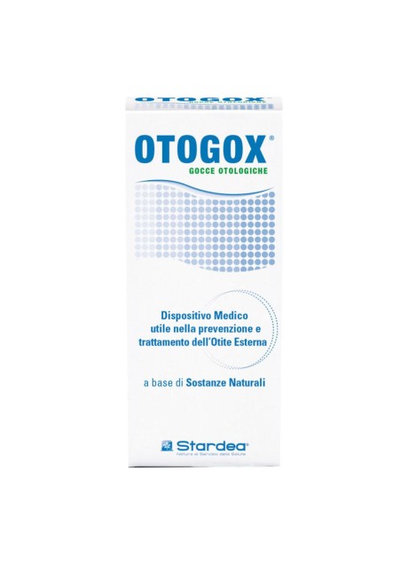 OTOGOX GOCCE OTOLOGICHE 20ML