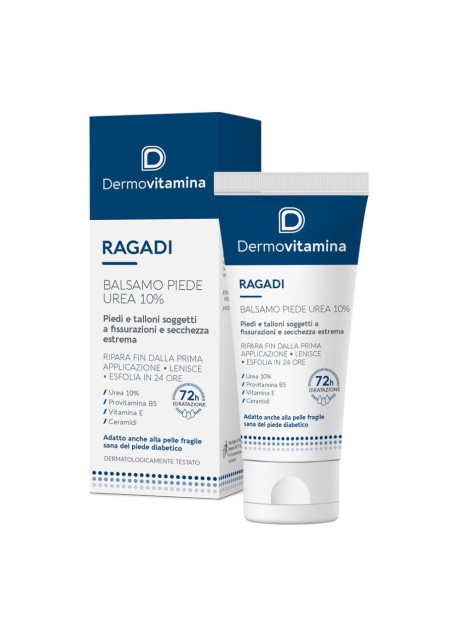 DERMOVITAMINA RAGADI PIEDE 75M