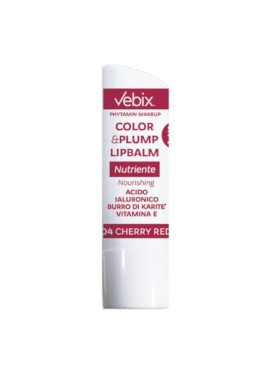 PHYTAMIN LIPBALM NUTRIENTE 04 CHERRY RED SPF20 BURRO DI KARITE' 5 G
