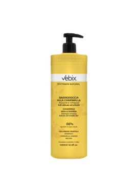 PHYTAMIN NATURAL BAGNODOCCIA CAMOMILLA 1000 ML CON DOSATORE