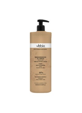 PHYTAMIN NATURAL BAGNODOCCIA MIELE 1000 ML CON DOSATORE