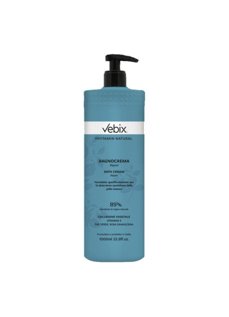PHYTAMIN NATURAL BAGNODOCCIA REPAIR 1000 ML CON DOSATORE