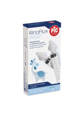 RINOFLUX WASH SIRINGHE LAV NAS