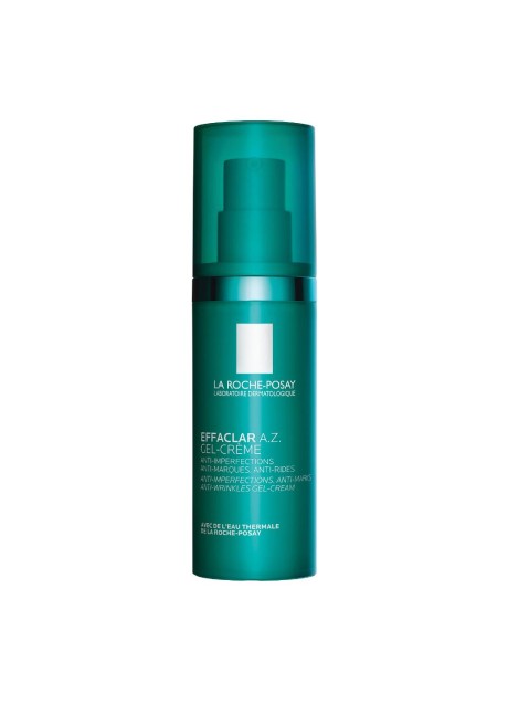 EFFACLAR AZ GEL CREMA TENDENZA ACNEICA 40 ML EFFACLAR AZ GEL CREMA TENDENZA ACNEICA 40 ML