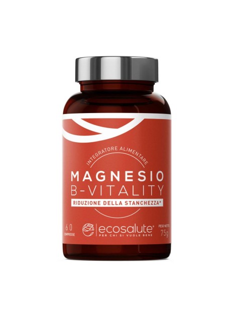 MAGNESIO B VITALITY 60CPR