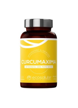 CURCUMAXIMA C/PEPE NERO 60CPR