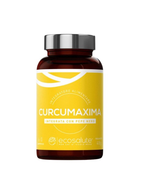 CURCUMAXIMA C/PEPE NERO 60CPR