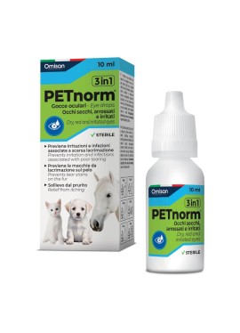 PETNORM GOCCE 10ML