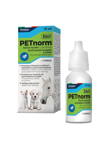 PETNORM GOCCE 10ML