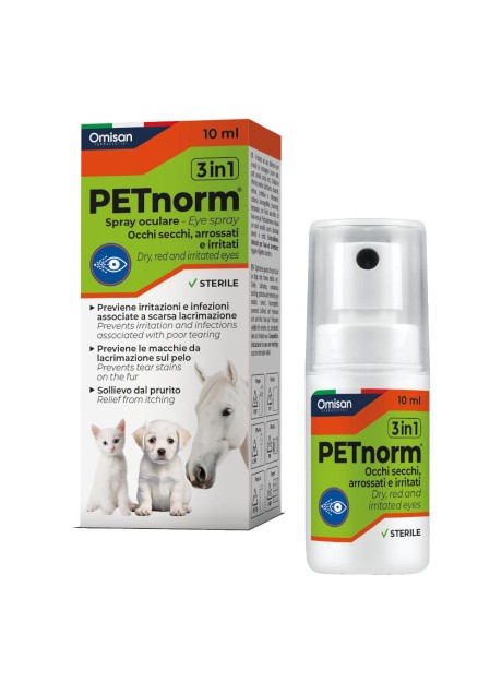 PETNORM SPRAY 10ML