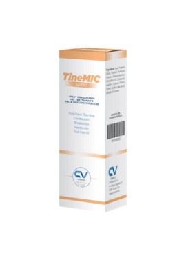 TINEMIC SPRAY 100ML