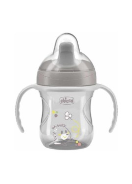 CH TAZZA TRAINING GRIGIA 6M+