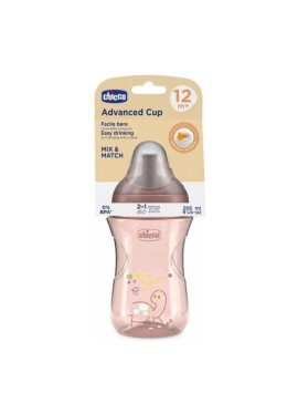 CH TAZZA ADVANCED ROSA 12M+