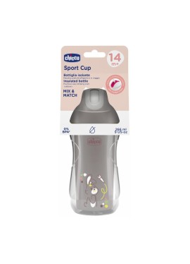 CHICCO TAZZA SPORT GRIGIA 14M+