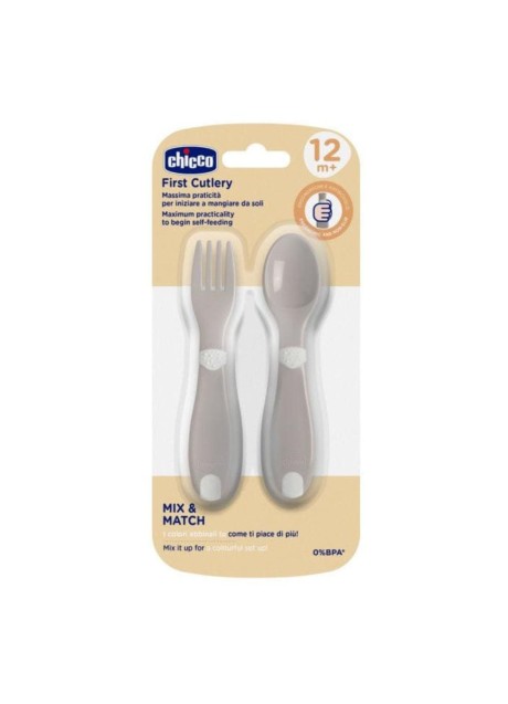 CH POSATINE 12M+ GRIGIO