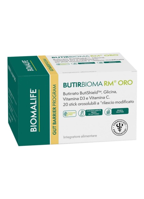 BIOMALIFE BUTIRBIOMA RM20STICK