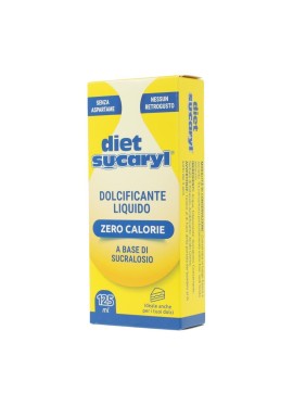DIET SUCARYL 125ML