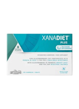 XANADIET PLUS 100CPR