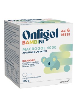 ONLIGOL BAMBINI 200G