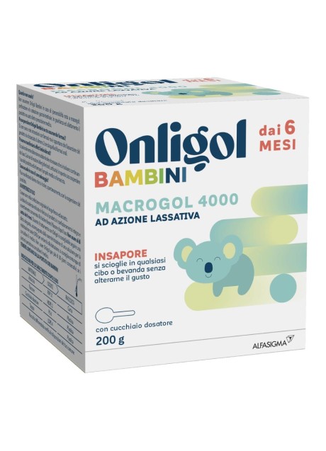 ONLIGOL BAMBINI 200G