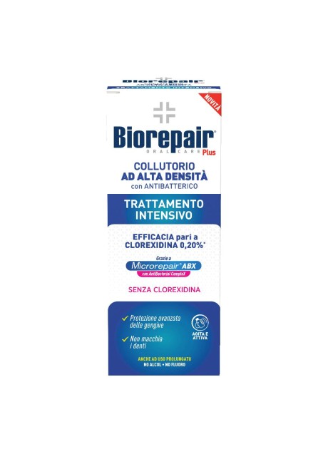 BIOREPAIR PLUS COLLUT ALTA DEN