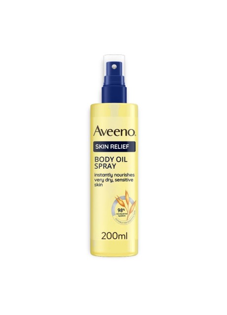AVEENO SKIN RELIEF OLIO CORPO
