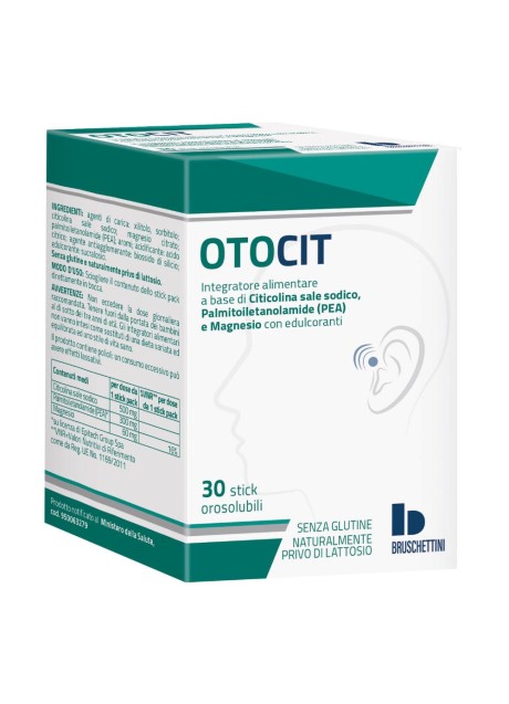 OTOCIT 30STICKPACK