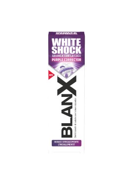 BLANX WHITE SHOCK DENTIF 75ML