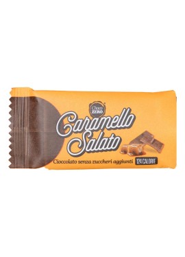 CHOCO ZERO TAVOLETTA CARAM SAL