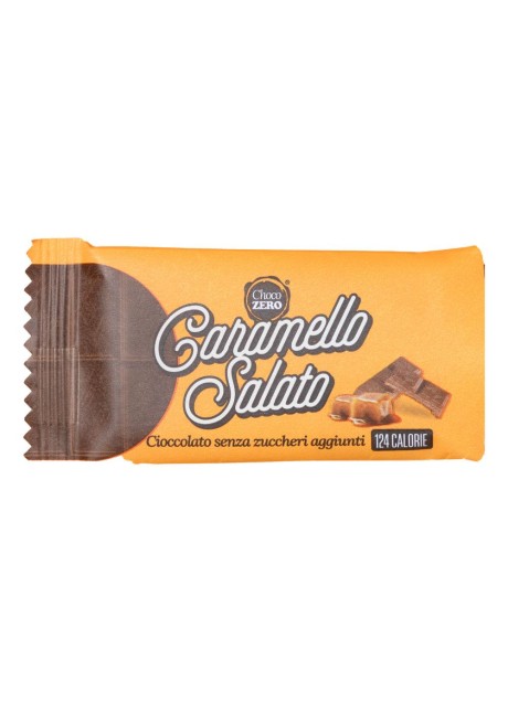 CHOCO ZERO TAVOLETTA CARAM SAL