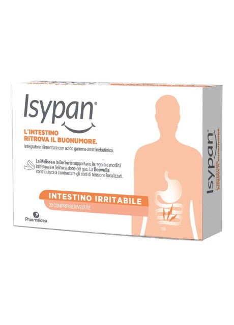 ISYPAN INTESTINO IRRITAB 20CPR