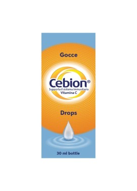CEBION GOCCE 30ML<