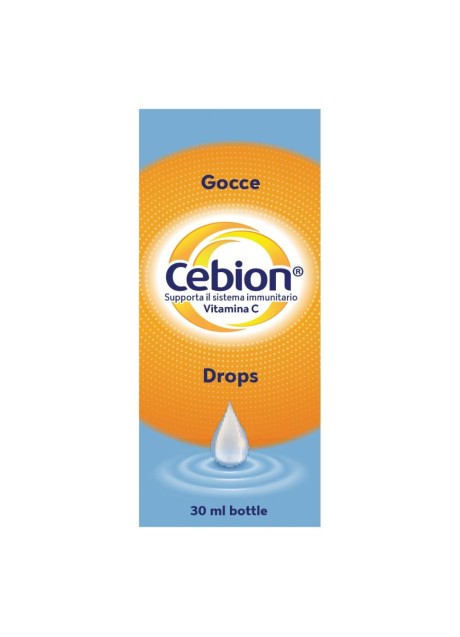 CEBION GOCCE 30ML<