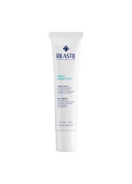 RILASTIL AQUA SENSITIVE CREMA RICCA 40 ML SPECIAL PRICE