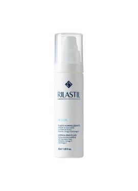 RILASTIL AQUA SENSITIVE FLUIDO MATT 40 ML SPECIAL PRICE