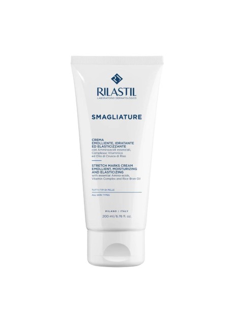 RILASTIL SMAGLIATURE CREMA NUOVA FORMULA 200 ML SPECIAL PRICE RILASTIL SMAGLIATURE CREMA NUOVA FORMULA 200 ML SPECIAL PRICE