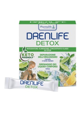 DRENLIFE DETOX 30STICK