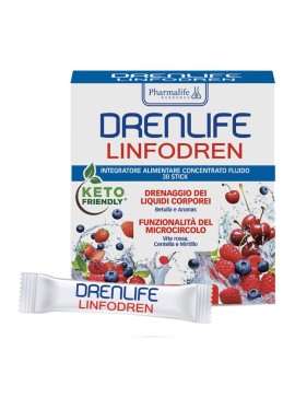 DRENLIFE LINFODREN 30STICK