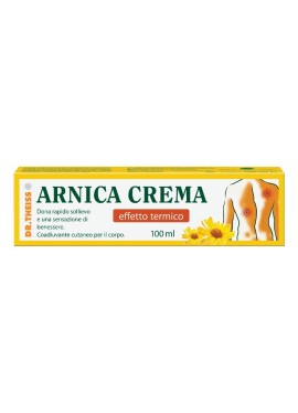 DR THEISS ARNICA CR EFF TERMIC