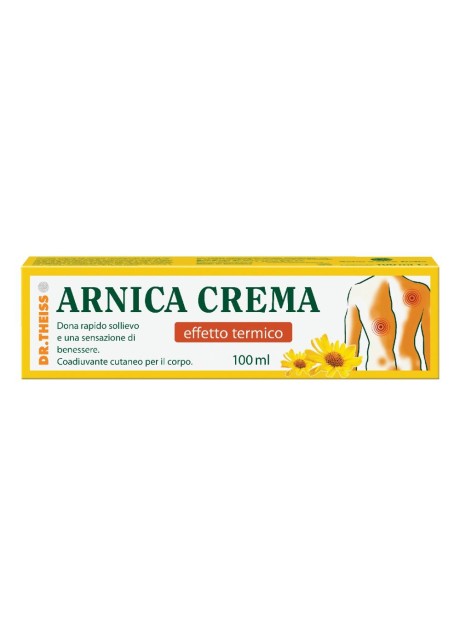 DR THEISS ARNICA CR EFF TERMIC