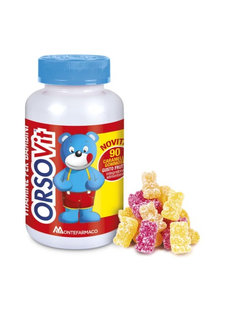 ORSOVIT 90CARAM LIM EDIT 2025
