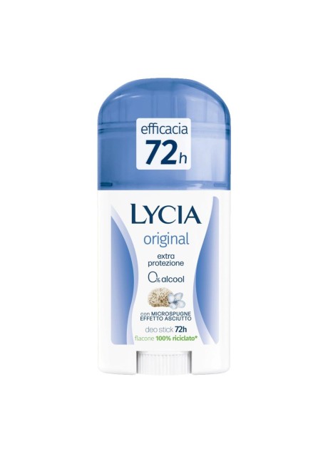 LYCIA DEO STICK ORIGINAL 40ML