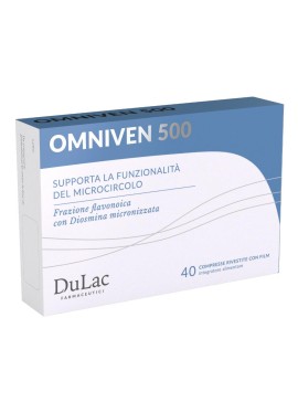 OMNIVEN 500 40CPR