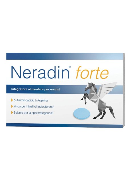 NERADIN FORTE 30CPS