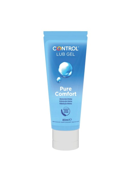 CONTROL PURE COMFORT LUBRIF