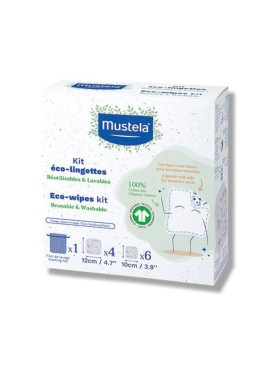 MUSTELA KIT VIAGGIO 2025 LATTE SOLARE 40 ML + HYDRA BEBE CORPO 100 ML + DETERGENTE DELICATO 100 ML + POCHETTE KIT