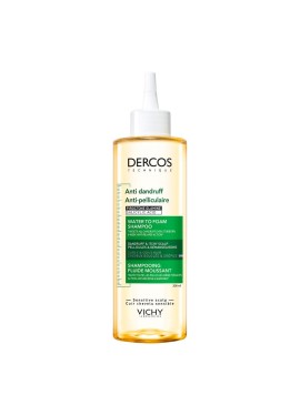 DERCOS TECHNIQUE SHAMPOO ANTI DANDRUFF ACQUA MOUSSE 200 ML