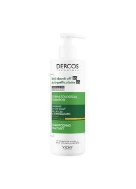 DERCOS SHAMPOO ANTIFORFORA CAPELLI SECCHI 390 ML