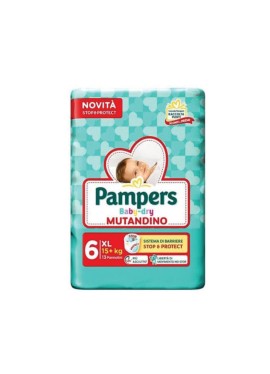PAMPERS BD MUT XL SP 13PZ