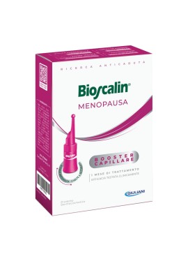 BIOSCALIN MENOPAUSA 8 FIALE X 3,5ML